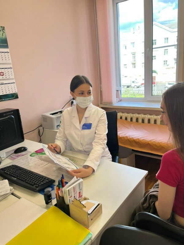 В Тамбове в рамках нацпроекта пройдет «День здоровой мамы»