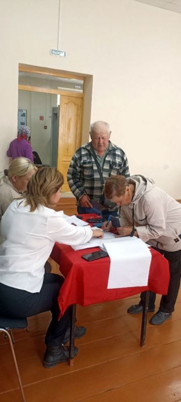 Пресс-центр