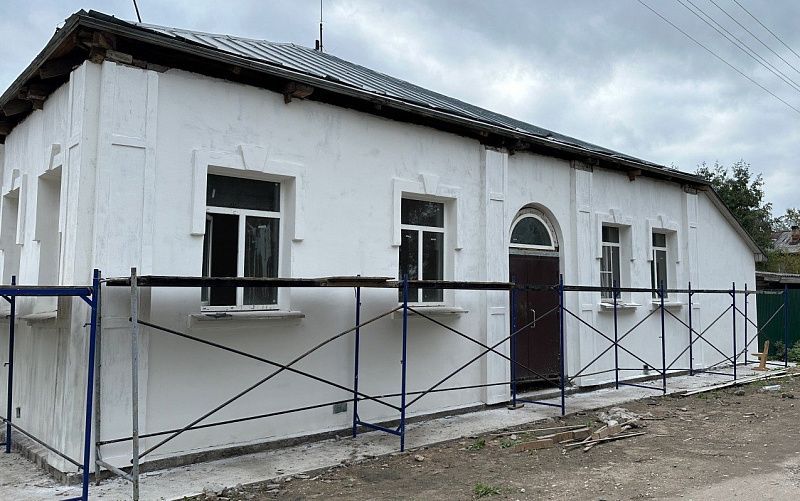 В Каргополе по программе «Комфортное Поморье» создают молодежный центр