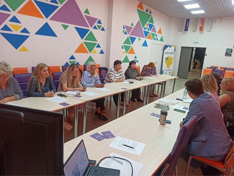 Сотрудники Госавтоинспекции г. Тутаева приняли участие в круглом столе на тему: "Внимание, дети!"