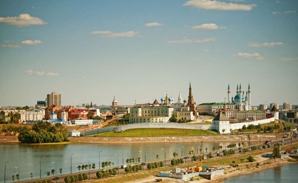 В Верхнеуслонском районе подготовят территорию площадью 370 кв. м для семей с детьми