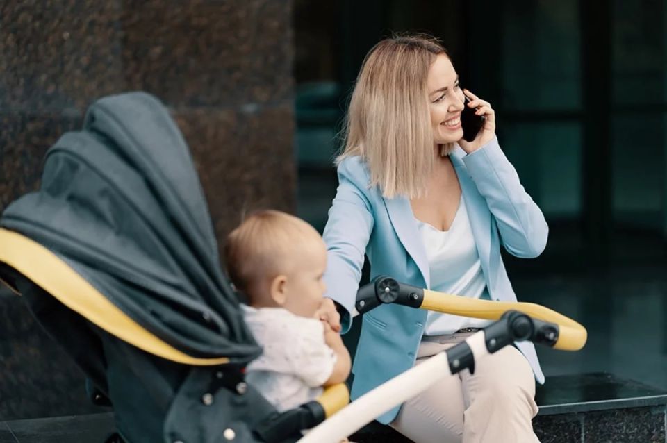 Баллы за декрет. Как отпуск по уходу за ребенком влияет на будущую пенсию
