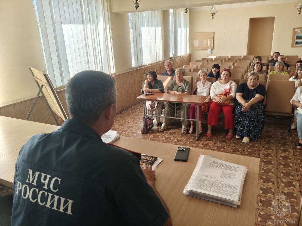 Детская безопасность – всегда в зоне особого внимания