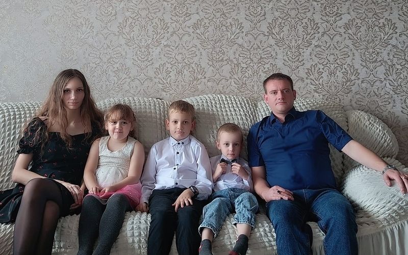 Ромашкины из Саранска принимают участие во Всероссийском конкурсе «Это у нас семейное!» 