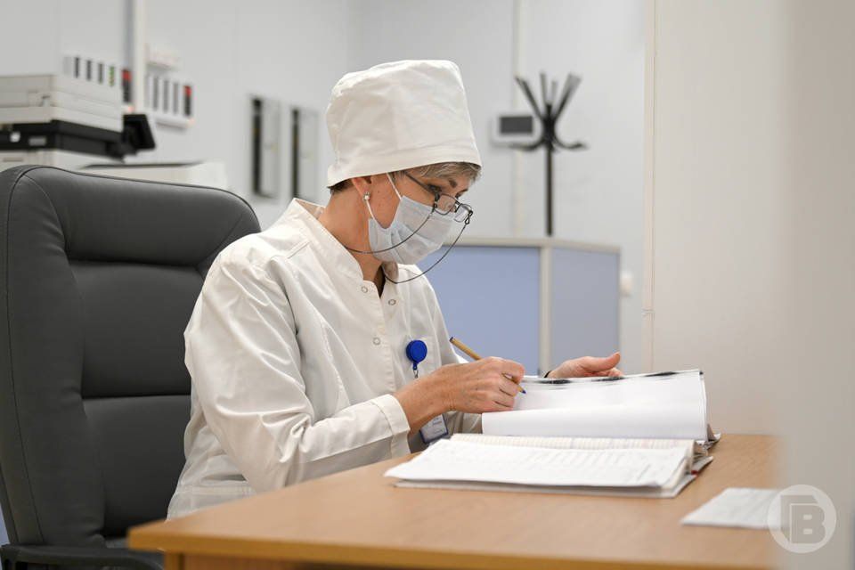 Врачи объяснили волгоградцам, как заложить основу репродуктивного здоровья ребенка