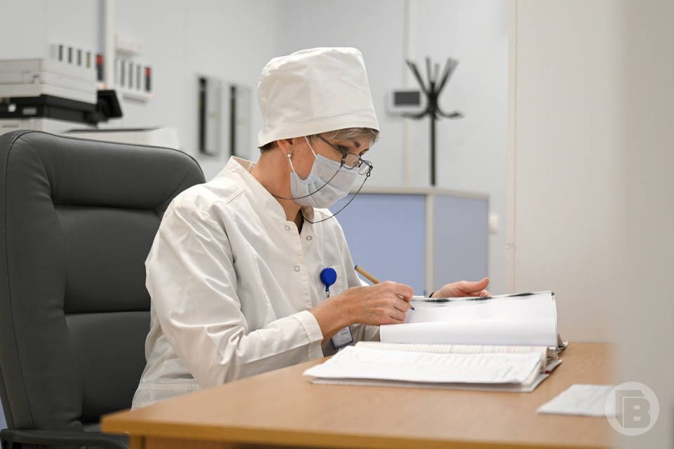 Врачи объяснили волгоградцам, как заложить основу репродуктивного здоровья ребенка