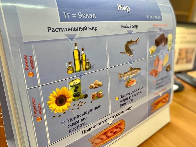В Тамбове открылась «Школа сахарного диабета» для детей