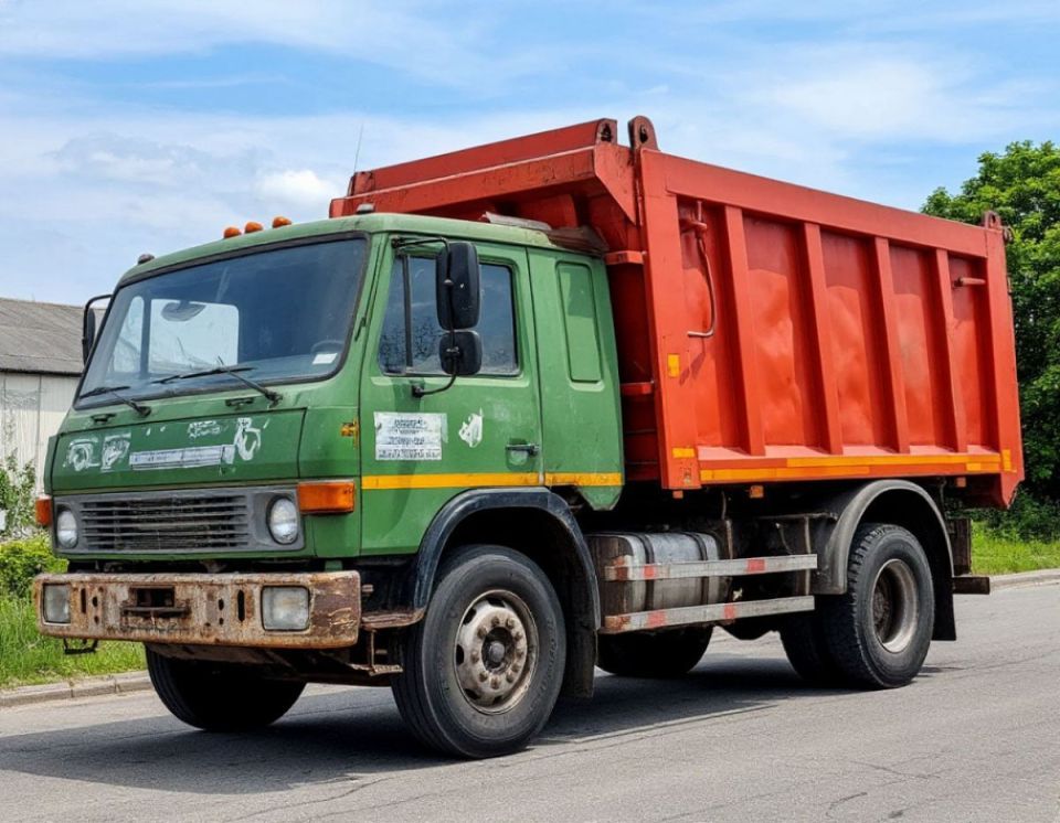 В Гусь-Хрустальном обнаружены нарушения при вывозе мусора
