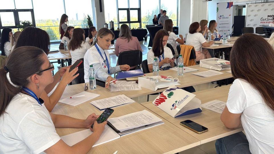 35 нижегородок с лучшими бизнес-идеями стали участницами регионального этапа обучающей программы «Мама-предприниматель»