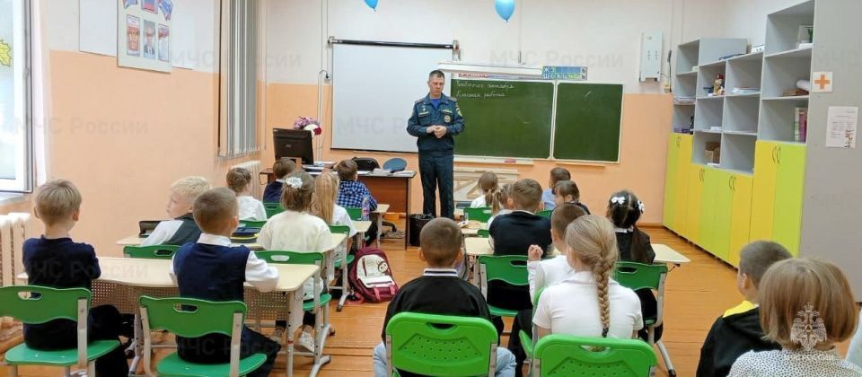 Детская безопасность - в приоритете!