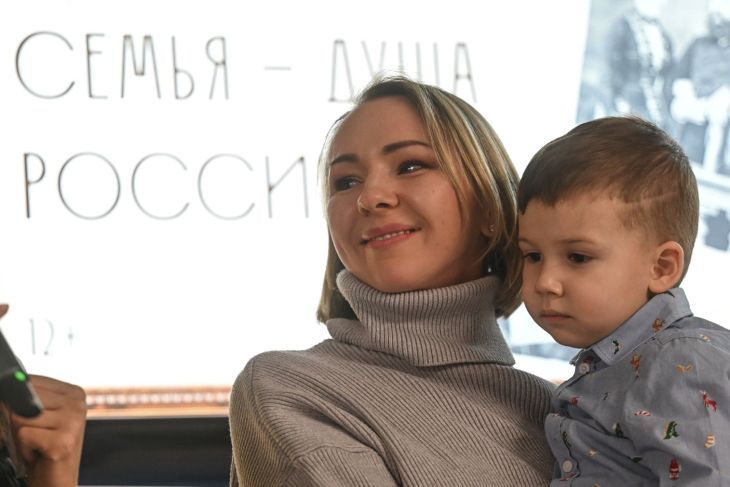 В Тюменской области расширили критерии определения многодетной семьи