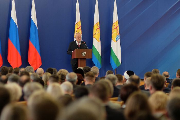 Александр Соколов: стратегия развития Кировской области — приоритет для юных жителей
