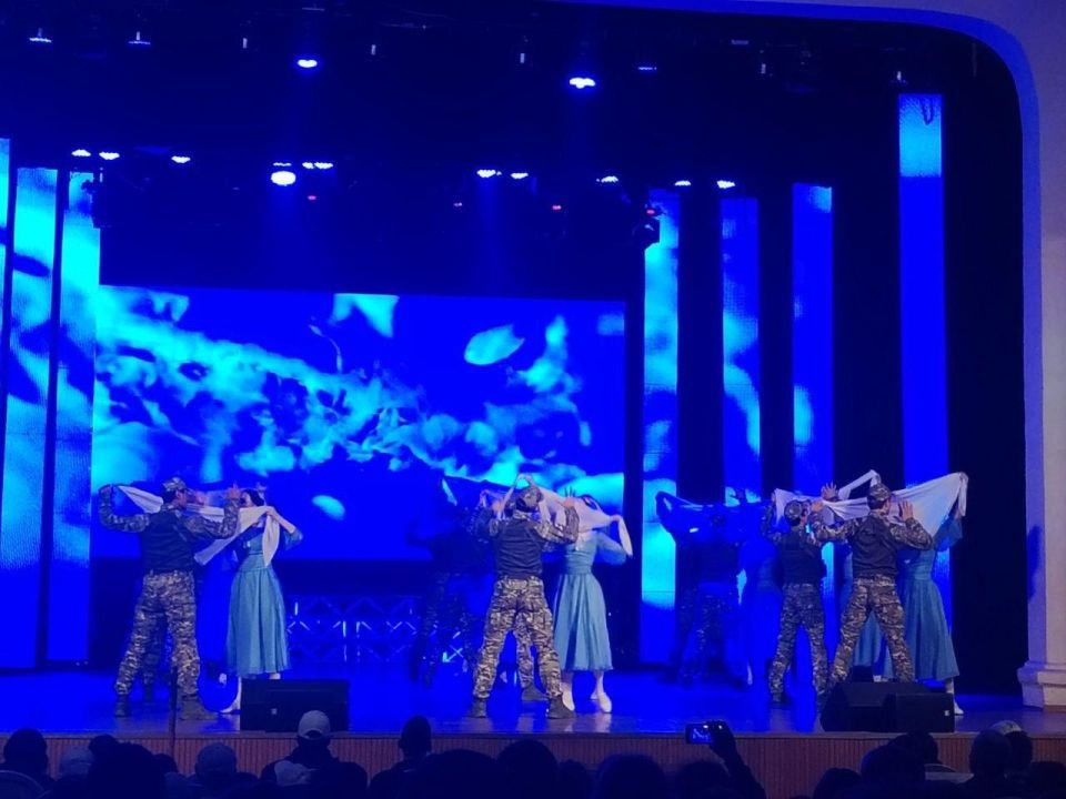 Уфа вновь собирает воспитанников детских домов Приволжского федерального округа
