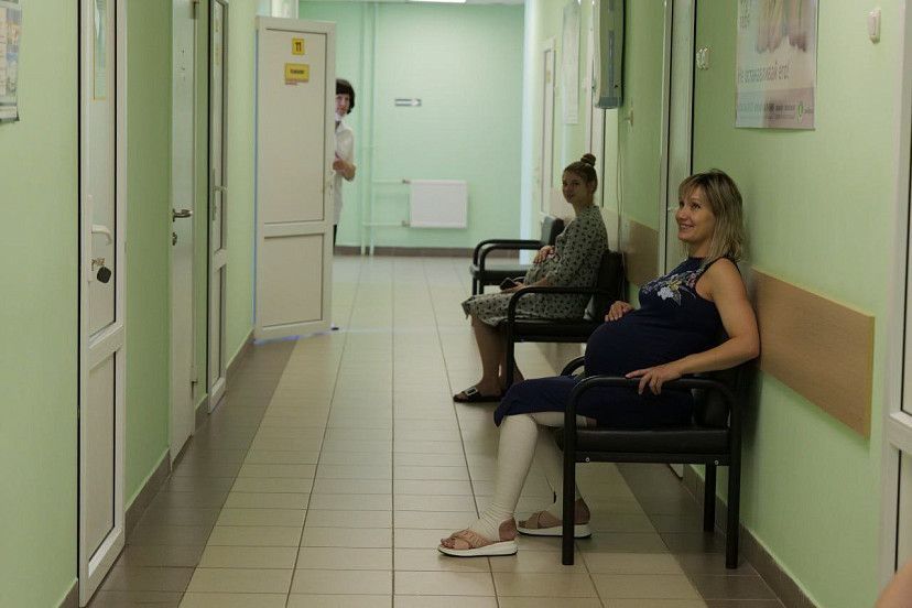 В Саратовской области ремонтируют женские консультации