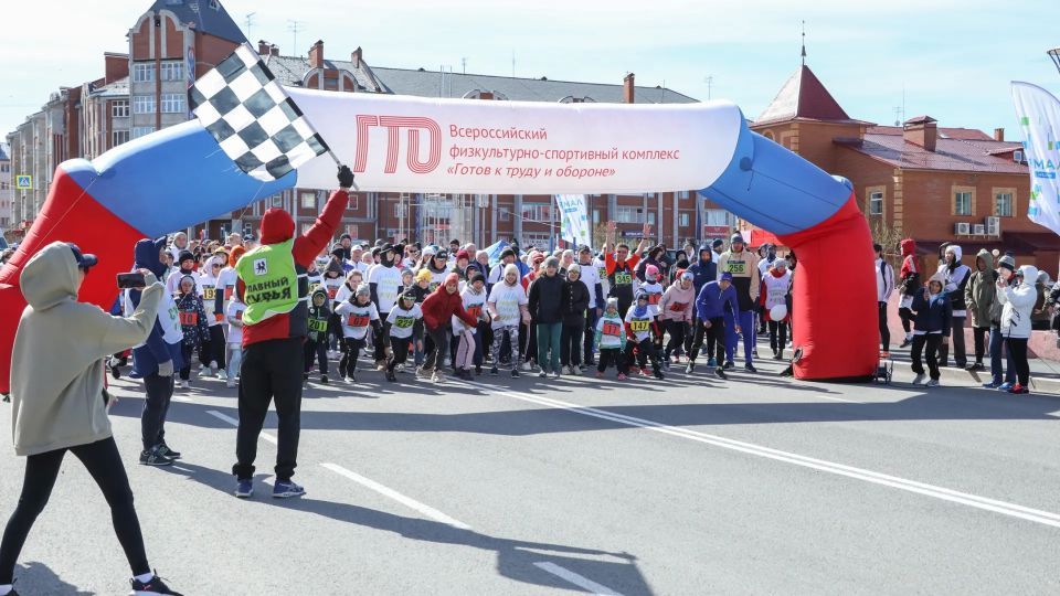 В столице Ямала пройдет фестиваль ГТО для многодетных