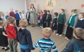 Многодетные семьи Куртамышского округа отметили праздник
