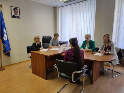 «Единая Россия» проведет прием граждан, посвященный вопросам дошкольного образования