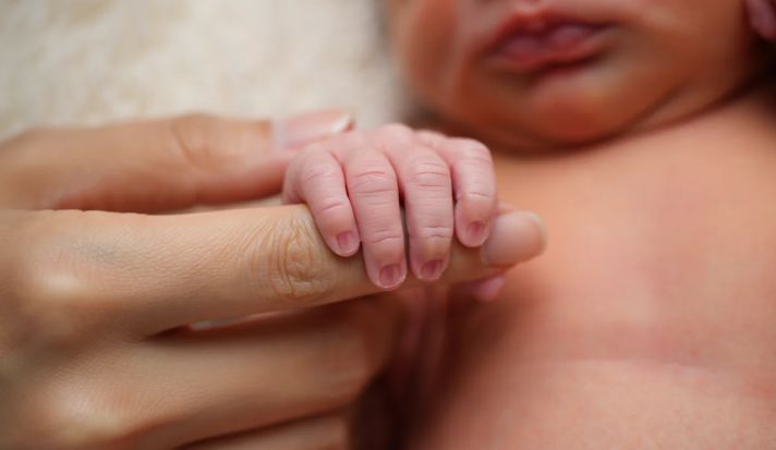 На Вологодчине за неделю родилось 160 детей