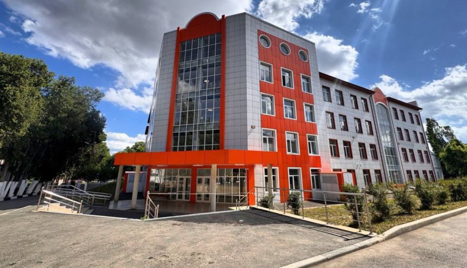 Новая поликлиника откроется в Ингушетии до конца года