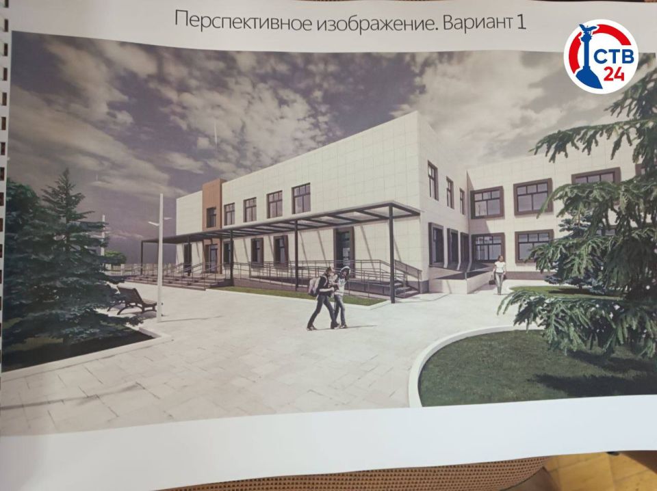 Архсовет также рассмотрел вопрос строительства амбулаторно-поликлинического комплекса в районе 7-го километра Балаклавского шоссе