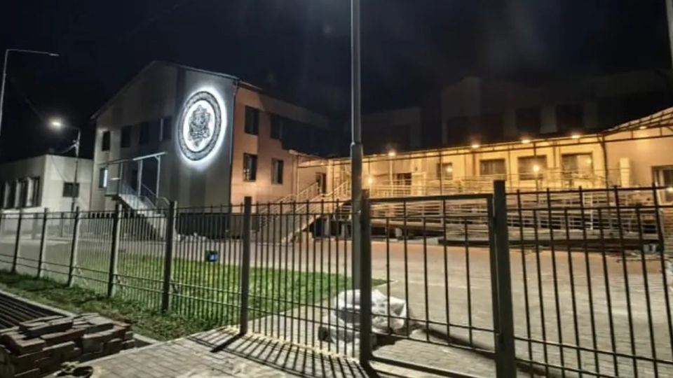 В селе Матта Мегино-Кангаласского района продолжается строительство дома-интерната для престарелых и инвалидов