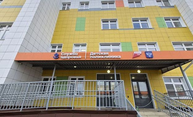 В Слободском достроили детскую поликлинику после штрафа в 5 млн рублей