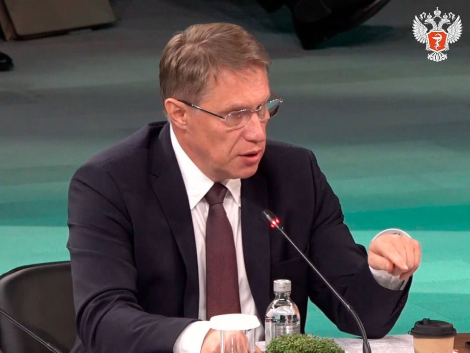 Михаил Мурашко: Современная медицина обеспечивает долголетие уже на этапе рождения ребенка