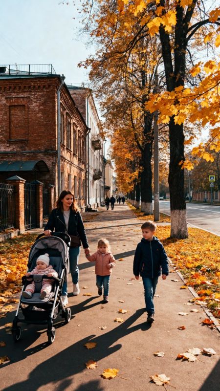 Поддержку по родовым сертификатам получили 5267 мам во Владимирской области