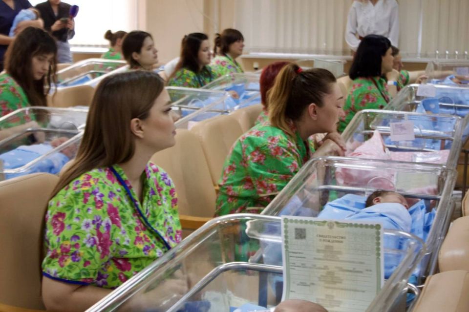 7 октября отмечается Всероссийский день беременных