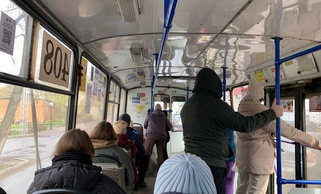 В Госдуме предложили ввести бесплатный проезд для беременных в общественном транспорте