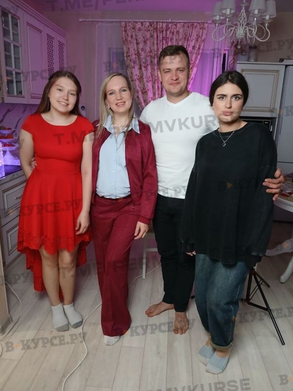 Многодетная семья из Култаево приняла участие в съемках реалити-шоу «Чадо из Ада» (12+) на телеканале «Ю»
