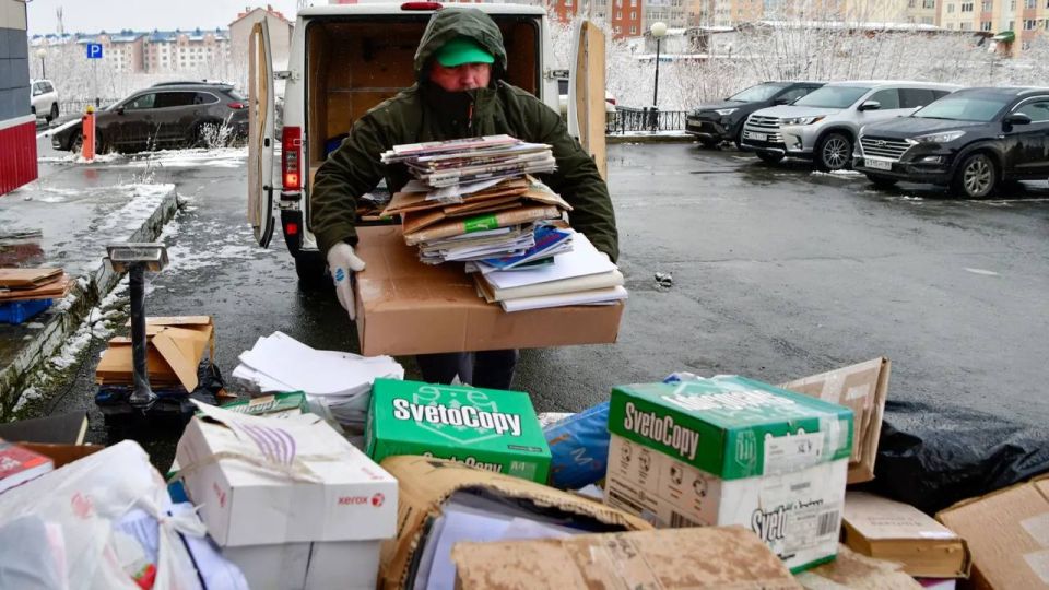 Ямал бьёт рекорды в эко-гонке