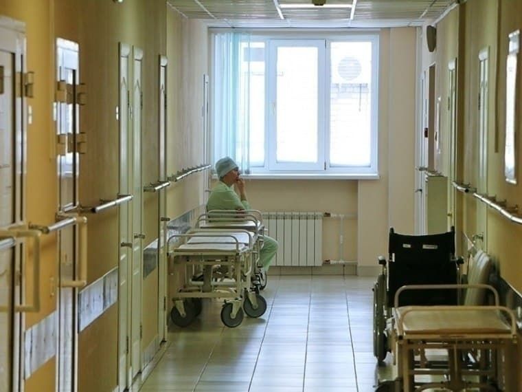 В Омске женскую консультацию на улице Рождественского переоборудуют в поликлинику для ветеранов