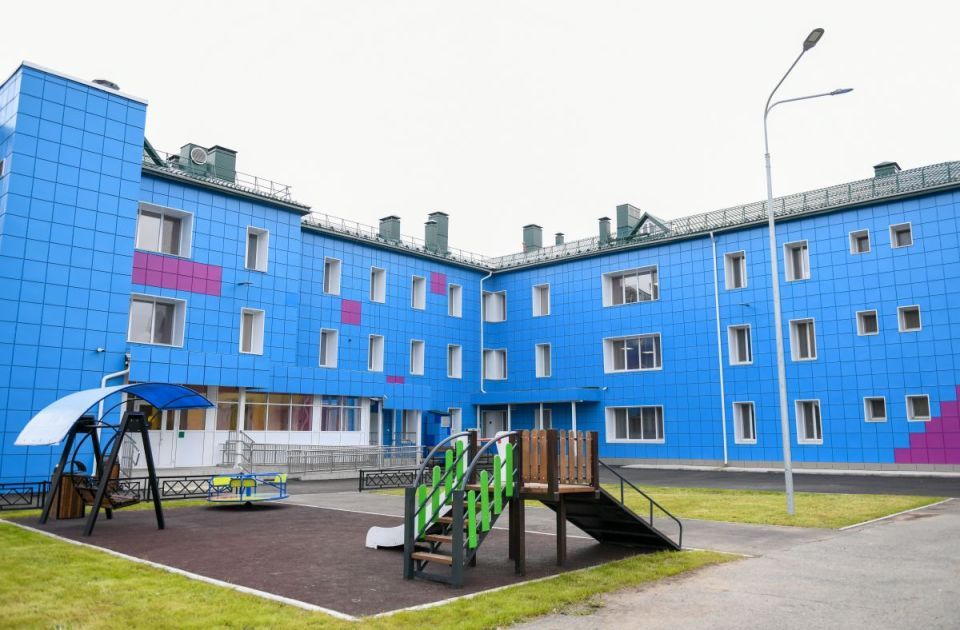 Глава Хакасии посетил Республиканскую детскую больницу