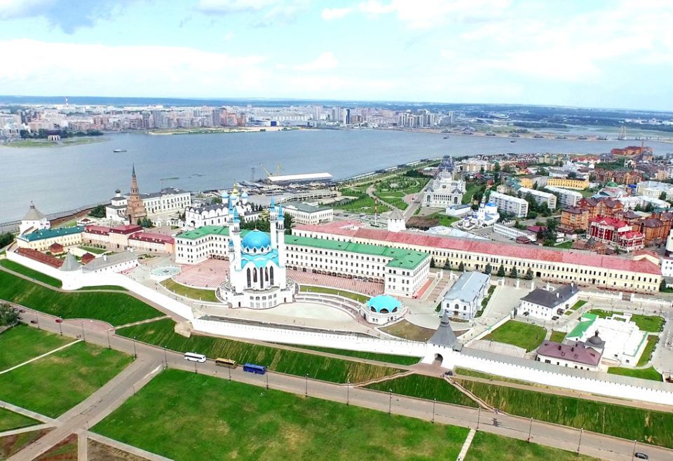 В ЖК «Волжские просторы» завершилось строительство детской поликлиники на 10 тысяч детей