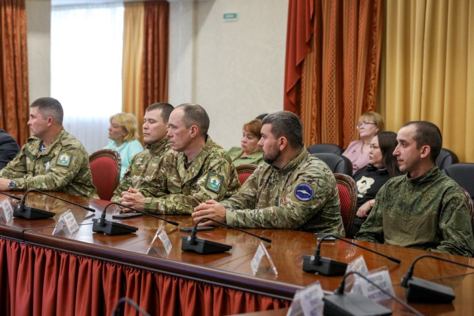 Ветераны СВО из НАО примут участие в «Форуме отцов»