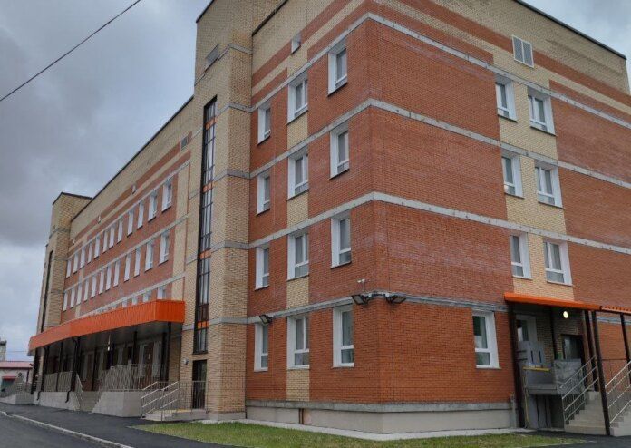 В Барабинском районе построен крупнейший отдельный корпус детской поликлиники