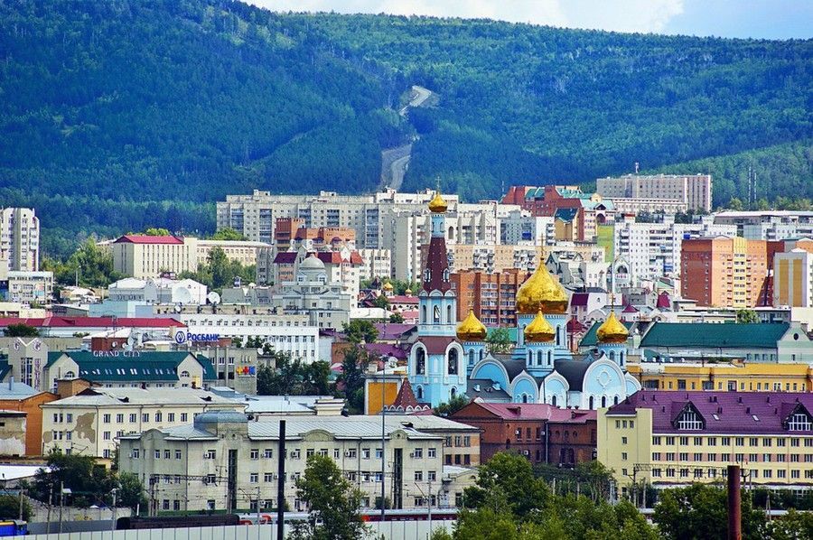 В Чите полицейские задержали подозреваемого в серии краж из торговых точек города