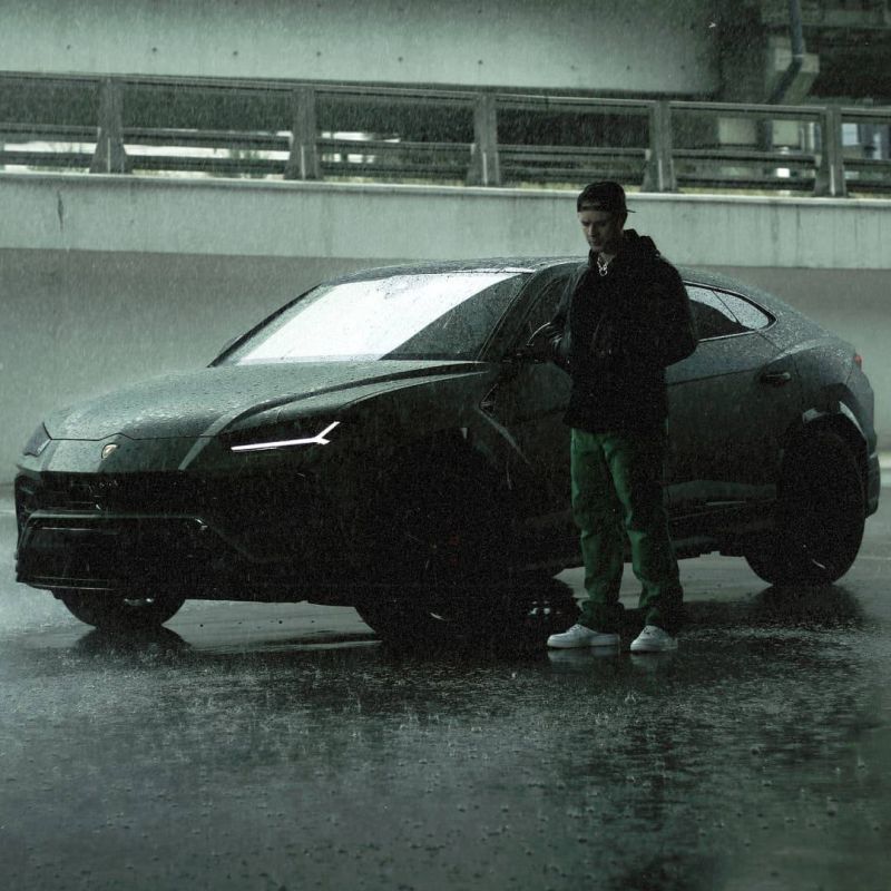 15-летняя астраханка выиграла дорогостоящий Lamborghini Urus от Егора Крида