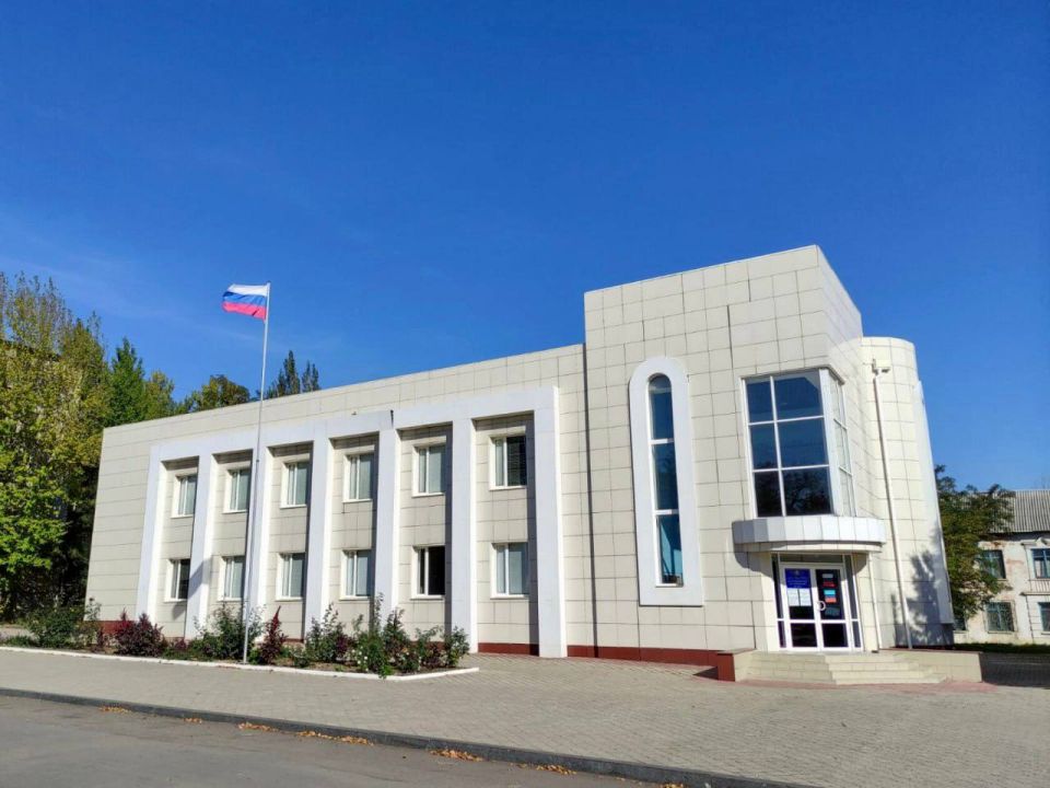 Антрацитовский исторический музей получил новое выставочное и музыкальное оборудование