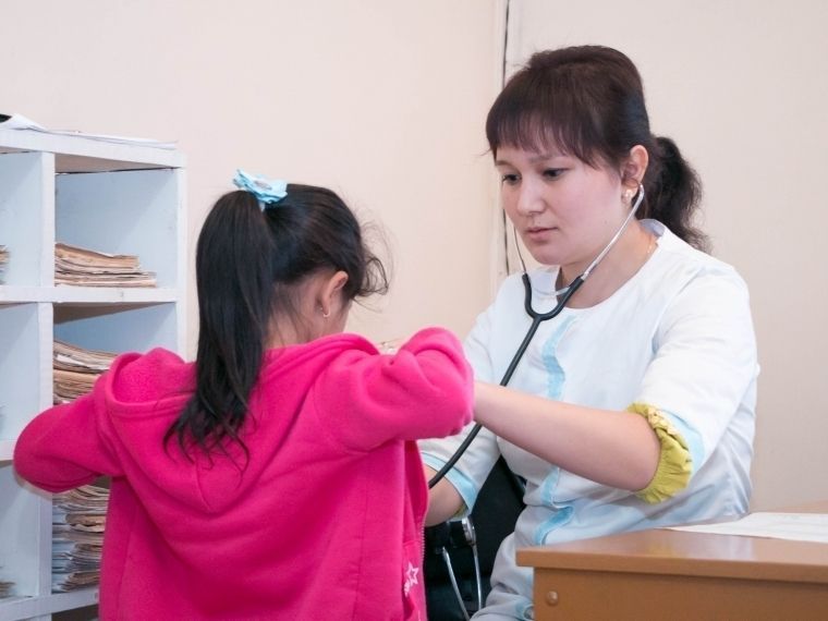 В Омской области обсудили здоровье жителей и будущее медицины