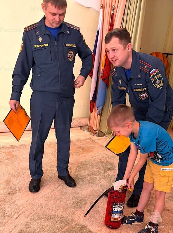 Самым маленьким о самом важном