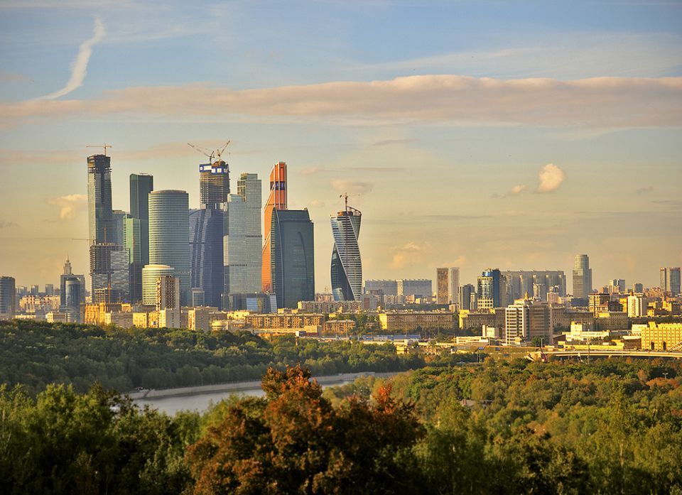 Мособлдума установила новый праздник: 11 октября – День многодетной семьи в Московской области