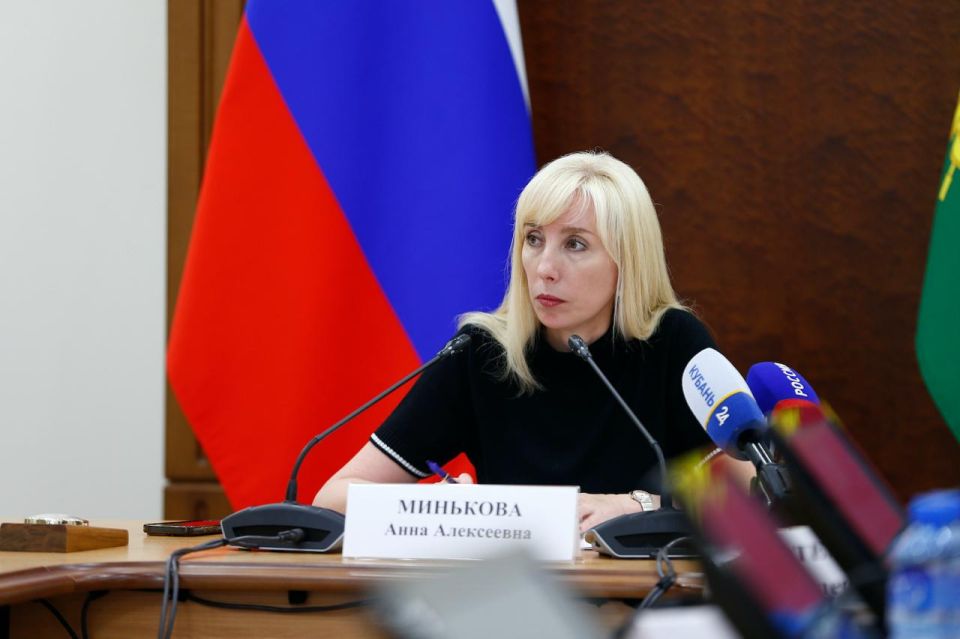 98% кубанских детей получают питание в школах во время учебного дня