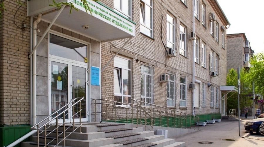 В Барнауле частично отремонтируют здание детской больницы № 1