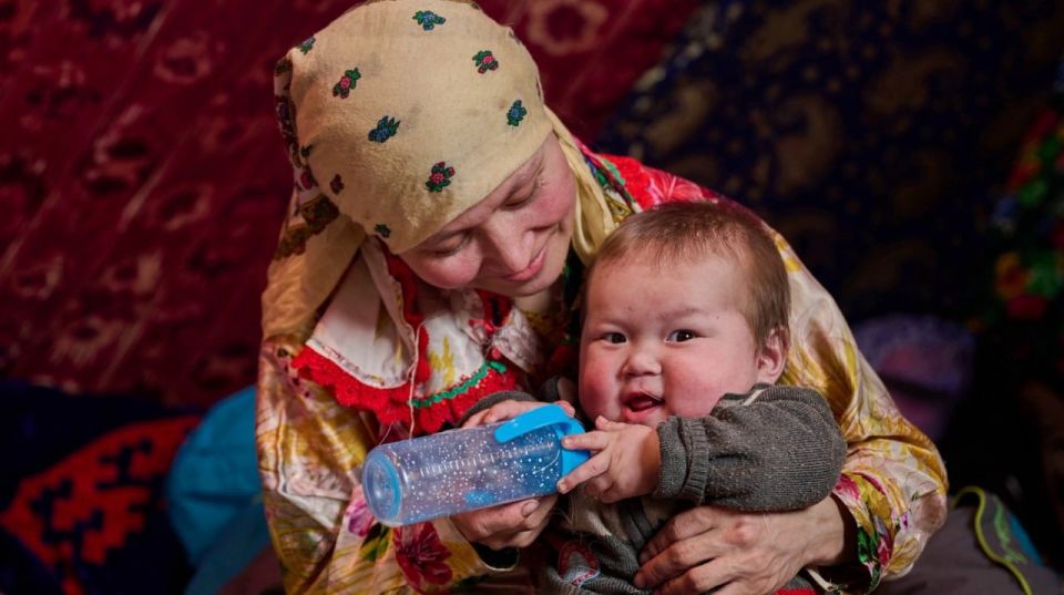 На родном языке о самом важном: как заботиться о малыше