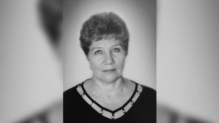 В Омской области скончалась педагог с большой буквы