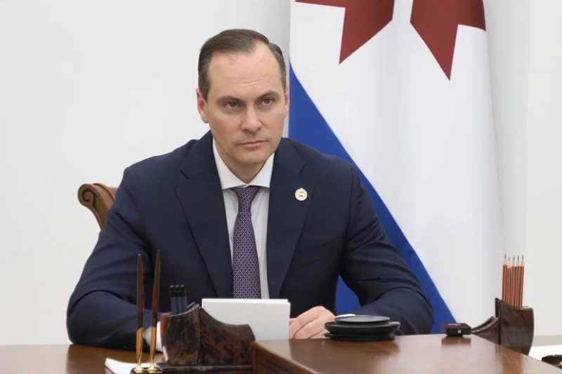 «Золотая осень- 2025»: Артём Здунов рассказал про опыт региона по органическому производству