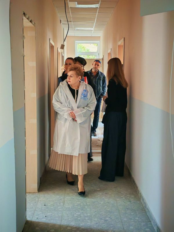 Тольятти с рабочим визитом посетила министр культуры Самарской области Ирина Калягина