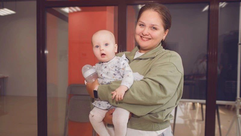 Формула счастливого материнства